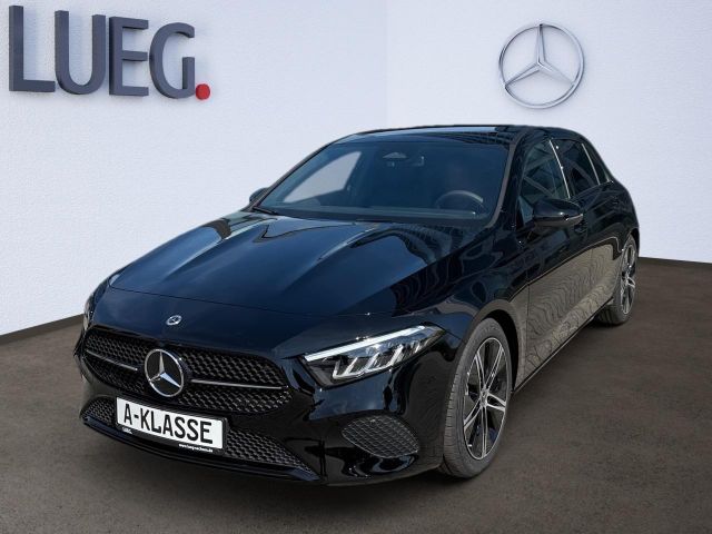 Mercedes-Benz A 200 PROGRESSIVE-ADVANCED+NIGHT+DISTRONIC+AHK