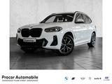 BMW X3 xDrive30d M-Sport Aut Nav LED AHK Pano Komfzg - BMW X3: Weiß