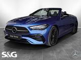 Mercedes-Benz CLE 300 4M Cabrio AMG DISTRONIC+TOTWINKEL+360° - blaue Mercedes-Benz CLE 300