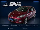 Mazda 2 Lim. 1.3  Active Stzhzg Klimaauto Scheckheft - gebrauchte Mazda 2 aus dem Jahr 2012