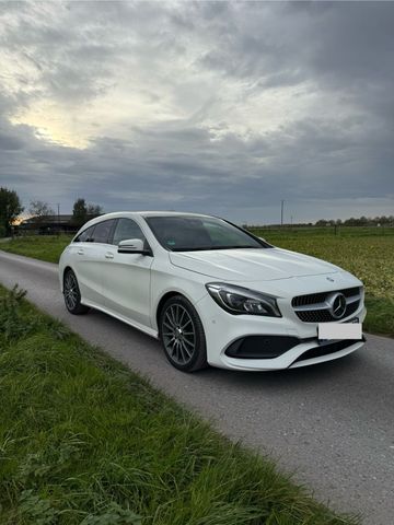 Mercedes-Benz Mercedes CLA Shooting Brake AMG-Line