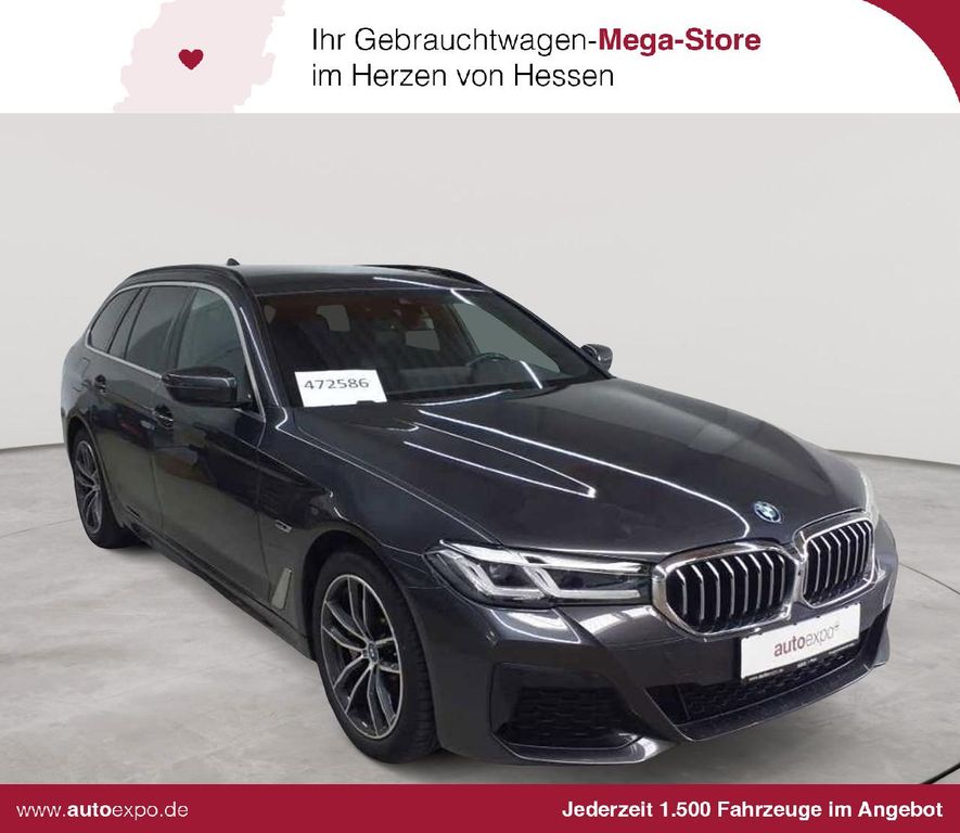 Image of BMW 530