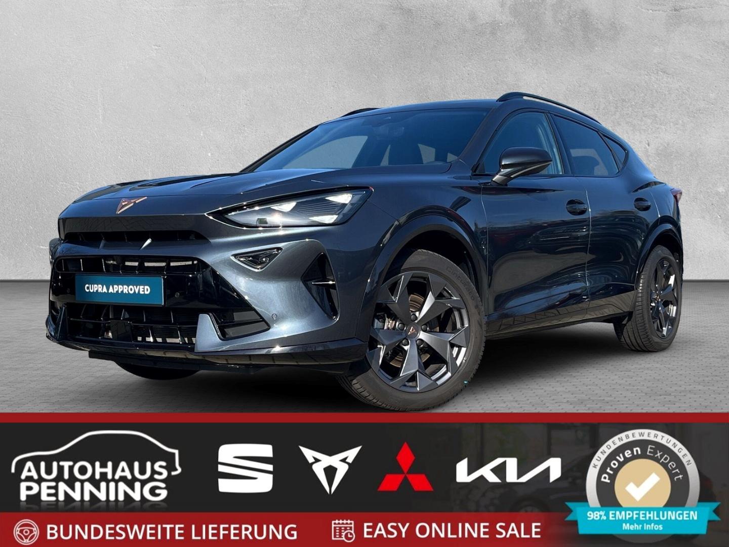 Cupra Formentor 1.5 eTSI FULL-LINK KAMERA FRONT ASSIST