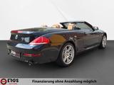 BMW 635d Cabrio M Sport Paket "NaviProf,Leder,HeadUp - BMW 635 aus 2009