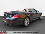 BMW 635d Cabrio M Sport Paket "NaviProf,Leder,HeadUp - BMW 635: 635d