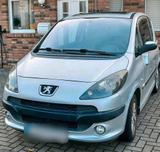 Peugeot 1007 - Peugeot 1007 mit Benzin-Antrieb: Kleinwagen, Schaltgetriebe