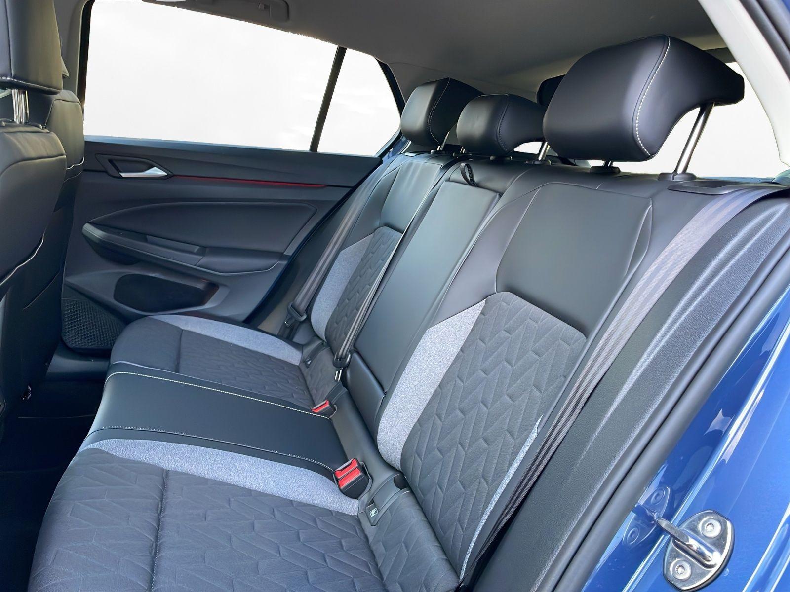 Volkswagen Golf Life "ENERGY" 1,5 eTSI DSG Navi, миниатюра 9