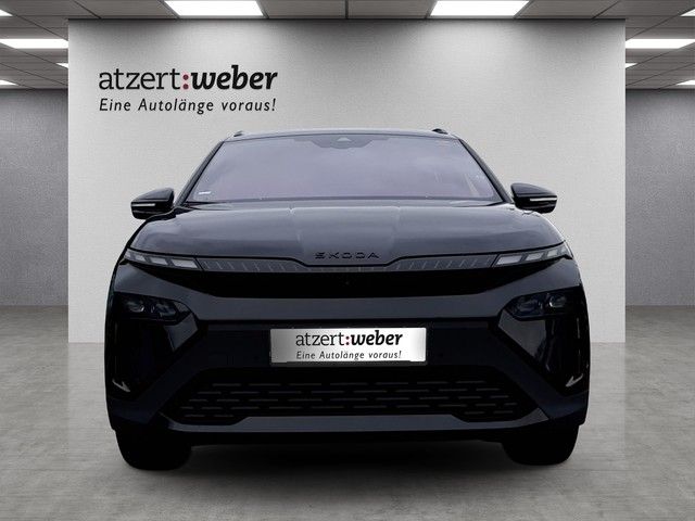 Fahrzeugabbildung Skoda Elroq 85x Sportline AHK Matrix Kamera HuD 21"