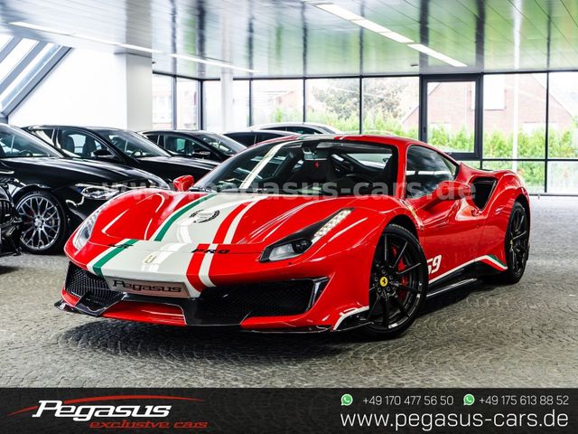 FERRARI 488 Pista