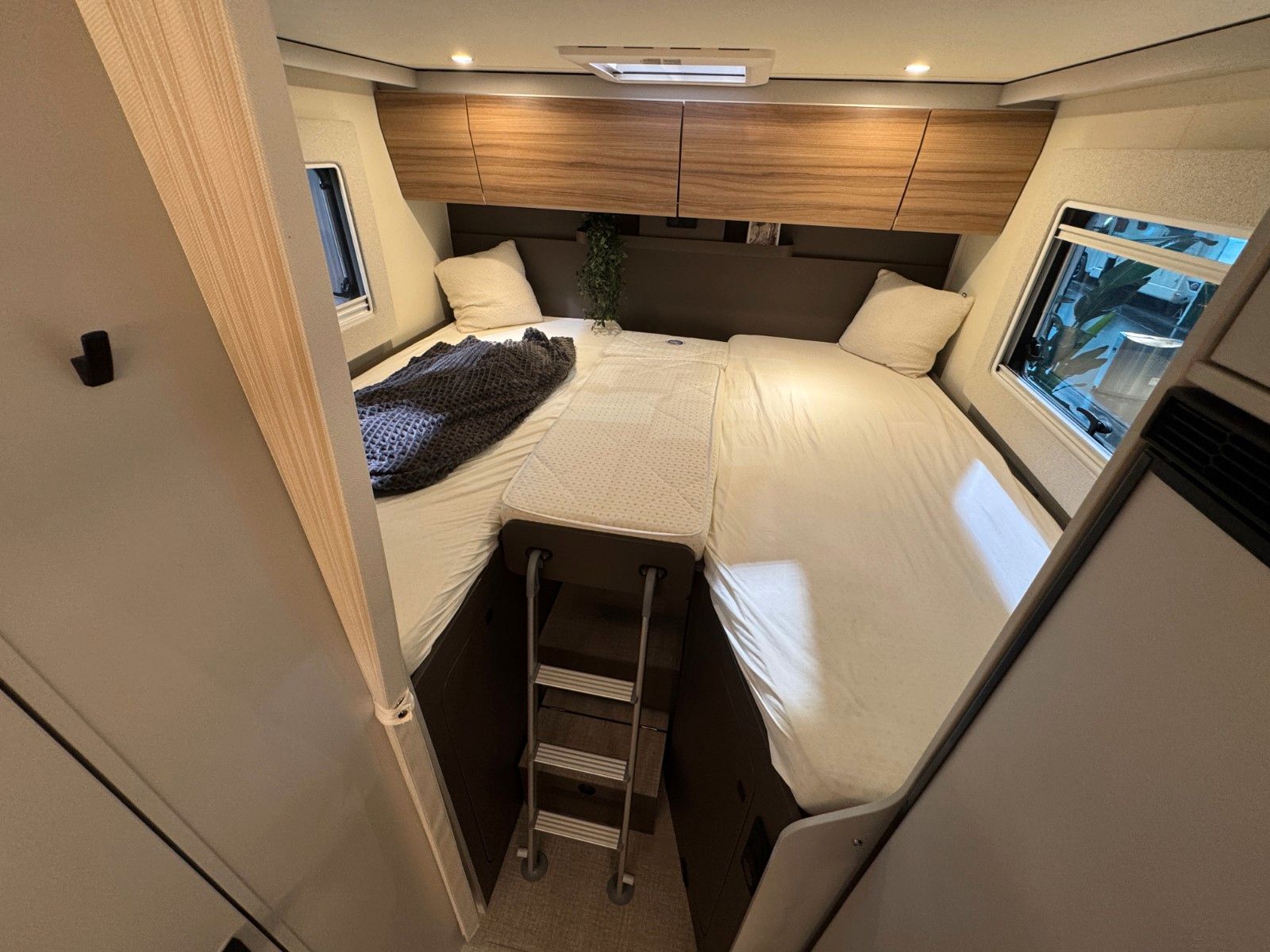 Fahrzeugabbildung Bürstner B66 TD 690-SONDERMODELL-AUTOMATIK!