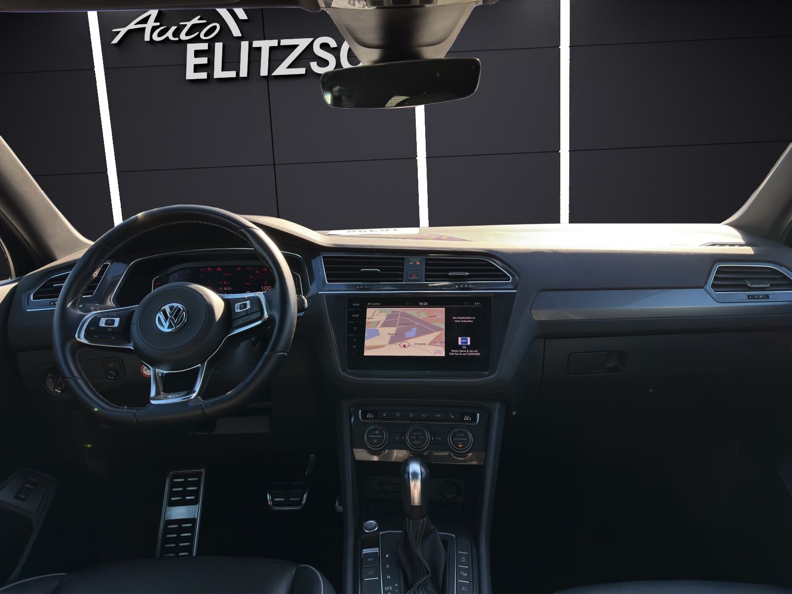 Fahrzeugabbildung Volkswagen Tiguan Allspace Highline TDI DSG 4M LED LEDER 7-