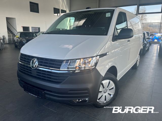 Volkswagen T6.1 Kasten 2.0 TDI Klima DAB PDC APP Connect No