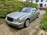 Mercedes-Benz CLK 320 ELEGANCE Elegance - Mercedes-Benz CLK 320 aus 1999: Cabrio