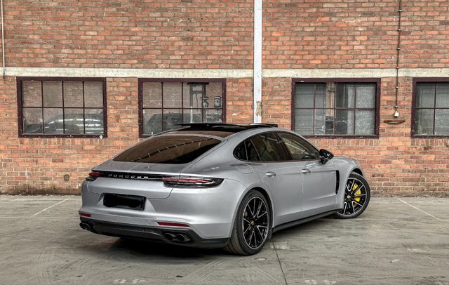 Porsche Panamera Turbo S E-Hybrid Executive Turbo S ...