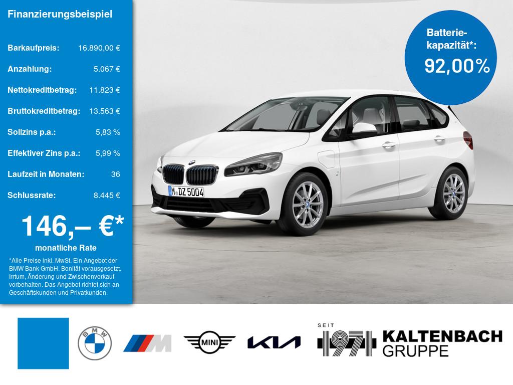 BMW 225 Active Tourer xe LED NAVI SHZ PDC KLIMA