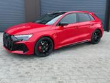Audi RS3 Sportback RS-AGA 360° HUD MATRX SONOS - Audi RS3 Tageszulassungen