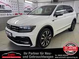 Volkswagen Tiguan Allspace R-Line 4Motion 2.0TSI*AHK|360* - Volkswagen Tiguan Allspace R-Line mit Benzin-Antrieb