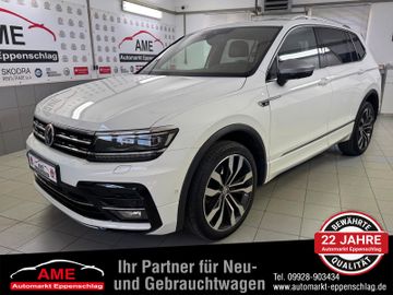 VW Tiguan Allspace