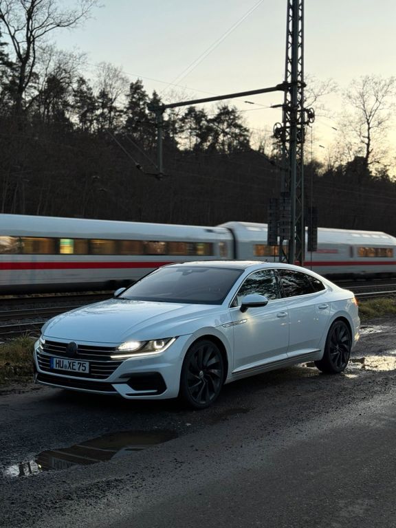 Image of Volkswagen Arteon