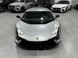 Lamborghini Huracán Tecnica LP 640-2*Kamera*Alcantara*Lift* - Lamborghini Huracán mit Benzin-Antrieb: Navigationssystem