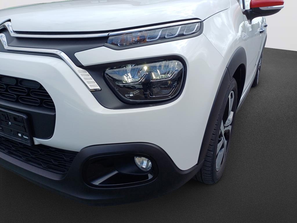 Citroën C3 PureTech 83 S&S Shine