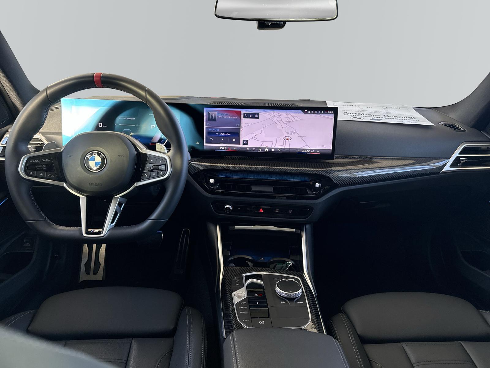 BMW M340d xDrive Touring 519€ netto/mtl.*M Sportpake