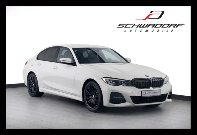 BMW 320d Limo M Sport Shadow DriveAssist AHK 18"