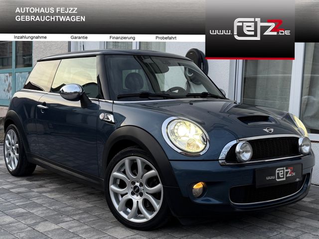 MINI Cooper S #Garantie #Panoramadach