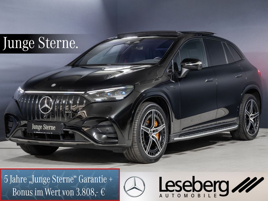 Mercedes-Benz EQE SUV