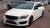 Mercedes-Benz CLA 250 Shooting Brake Orange Art Ed,AMG-Line!!! - Mercedes-Benz CLA-Class: Shooting Brake