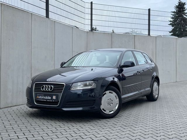 Audi A3 Sportback 1.6 TDI/SR+WR/Klima/LM/Navigation+