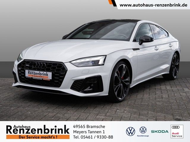 A5 Spb. 40 TFSI quattro S line LASER+PANO+NAVI