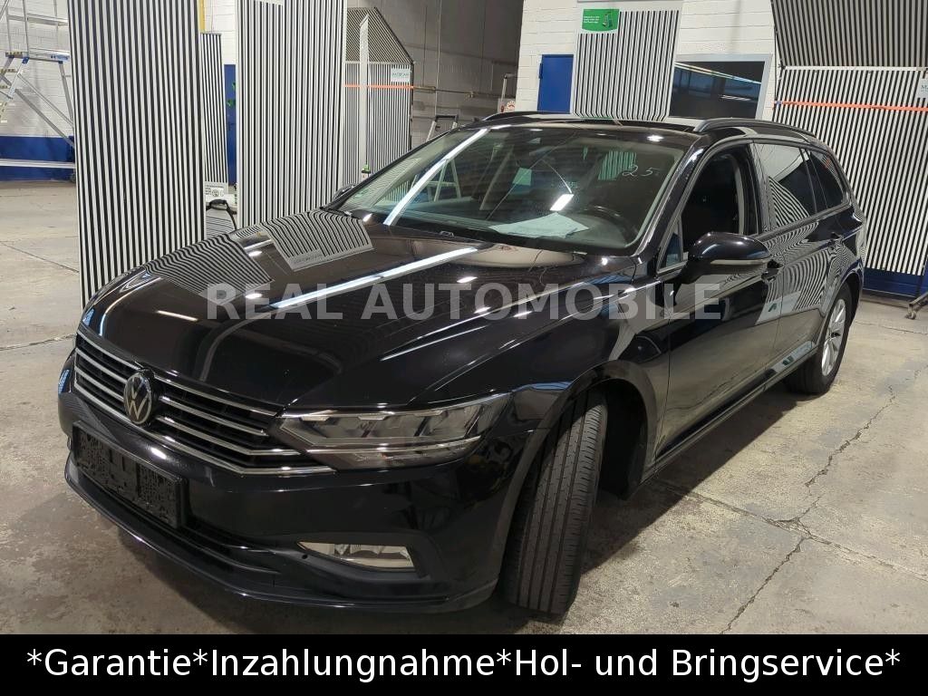 Volkswagen Volkswagen Passat Variant 2.0 TDI SCR DSG *1.HAND*