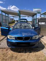 BMW E87 120i - BMW 120 aus 2006: 120i
