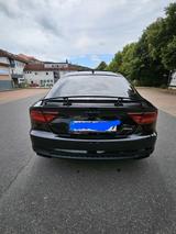 Audi A7 3.0 TDI 240kW quattro comp. tiptr. Spb. c... - Audi A7: Schwarz