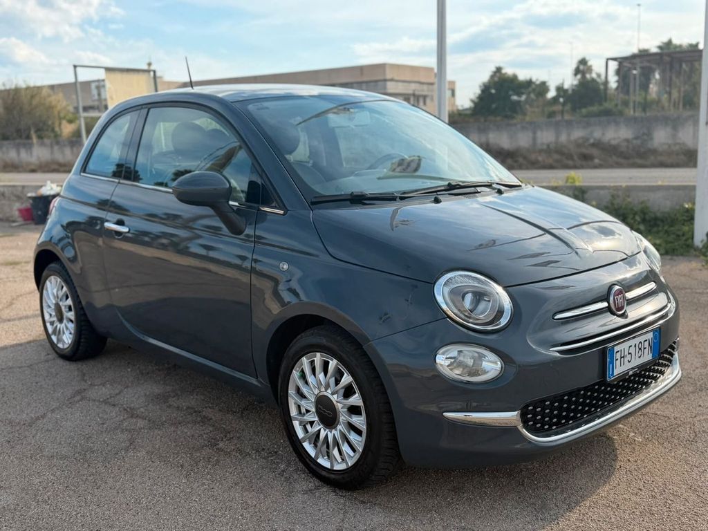 Image of Fiat 500