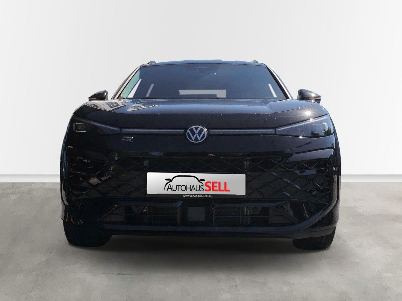 Fahrzeugabbildung Volkswagen T-ROC R-Line NF 1.5 B 110eTSID7F