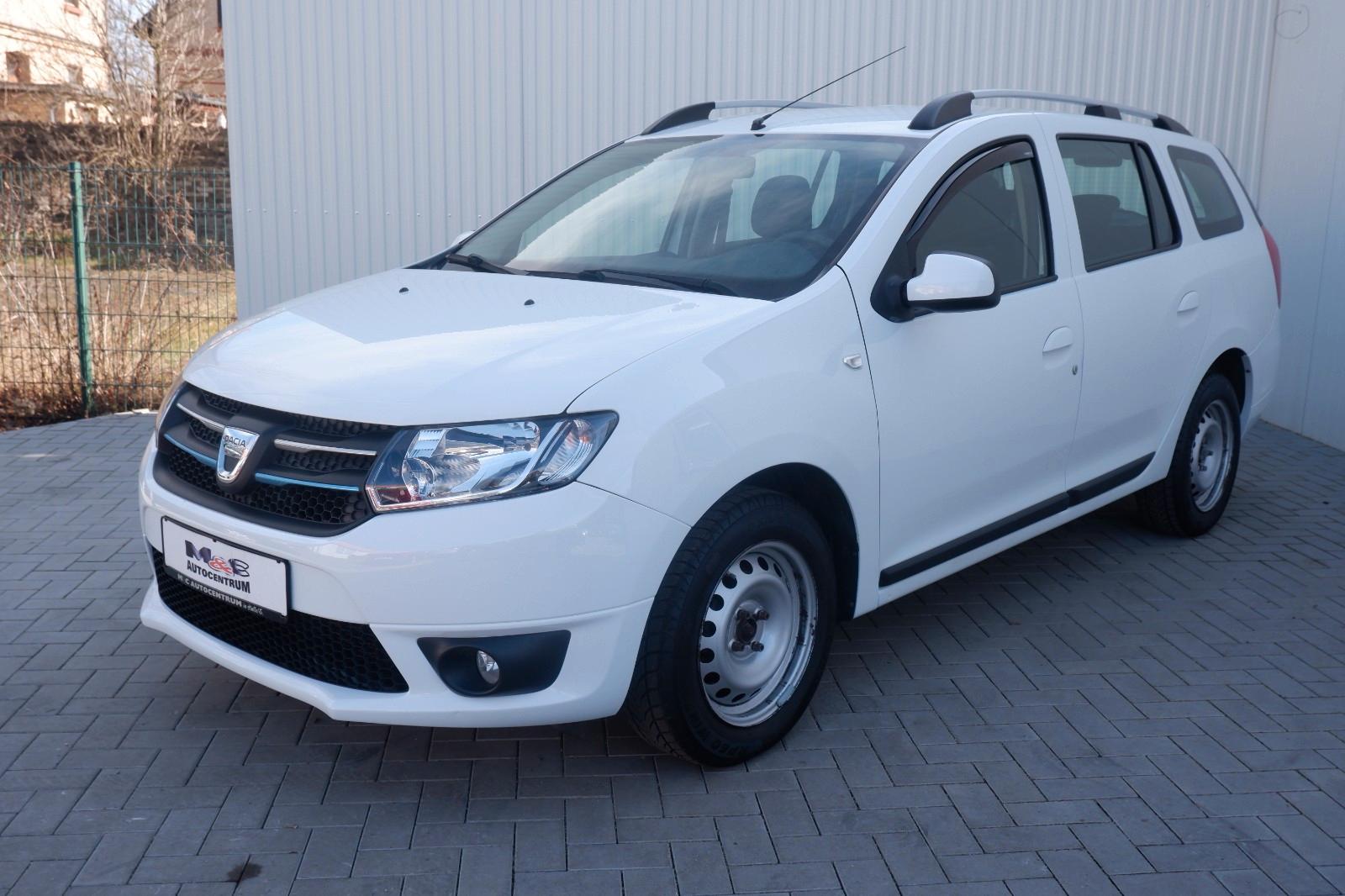 Dacia Logan MCV 1.2 16V 75 Ambiance*HU/AU neu*