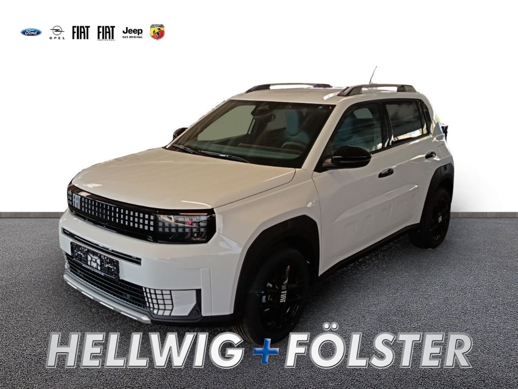 Fiat Grande Panda BEV ICON Tech+Winter-Paket LED Lenk
