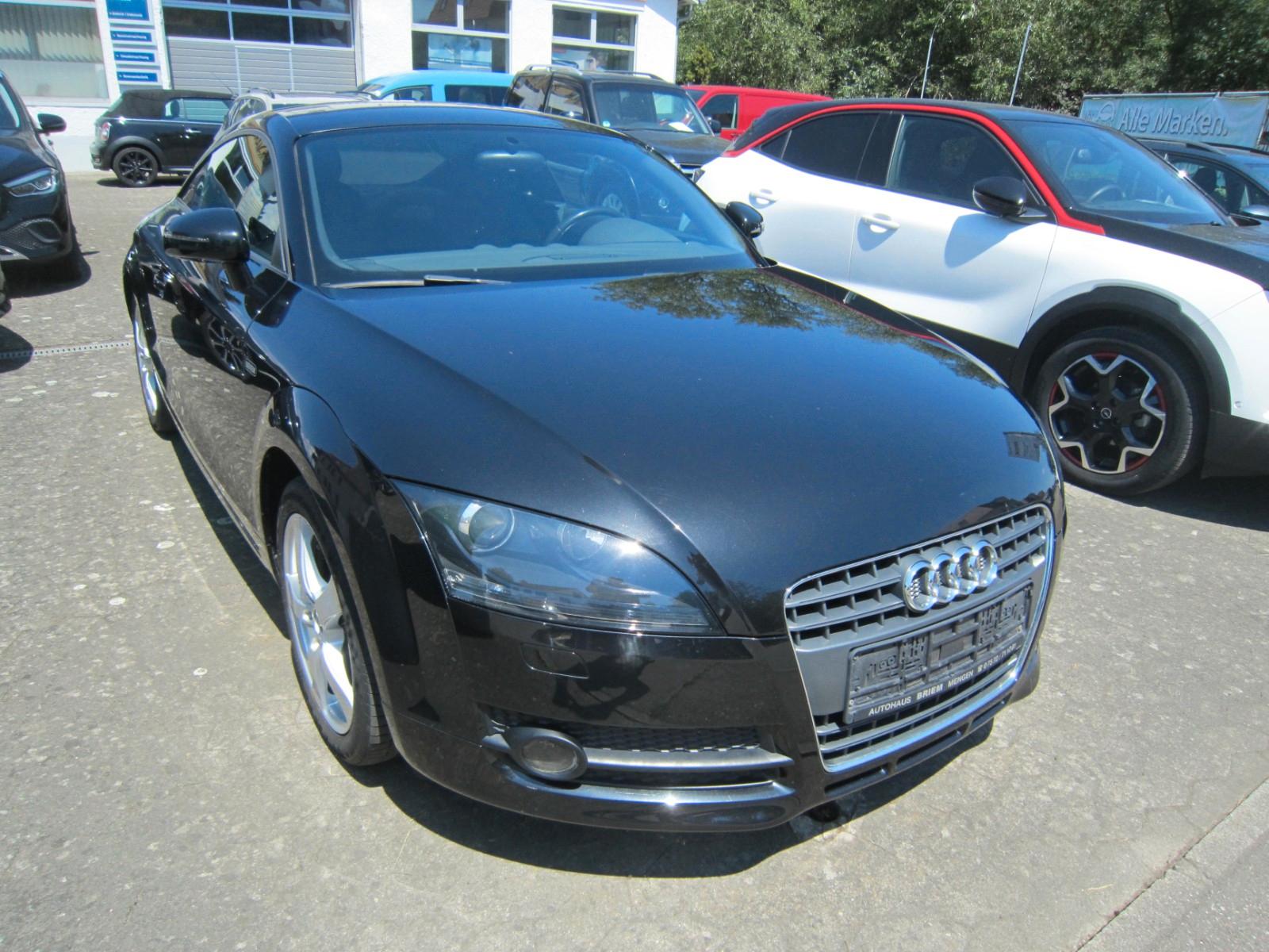 Audi TT Coupe/Roadster 2.0 TFSI Coupe