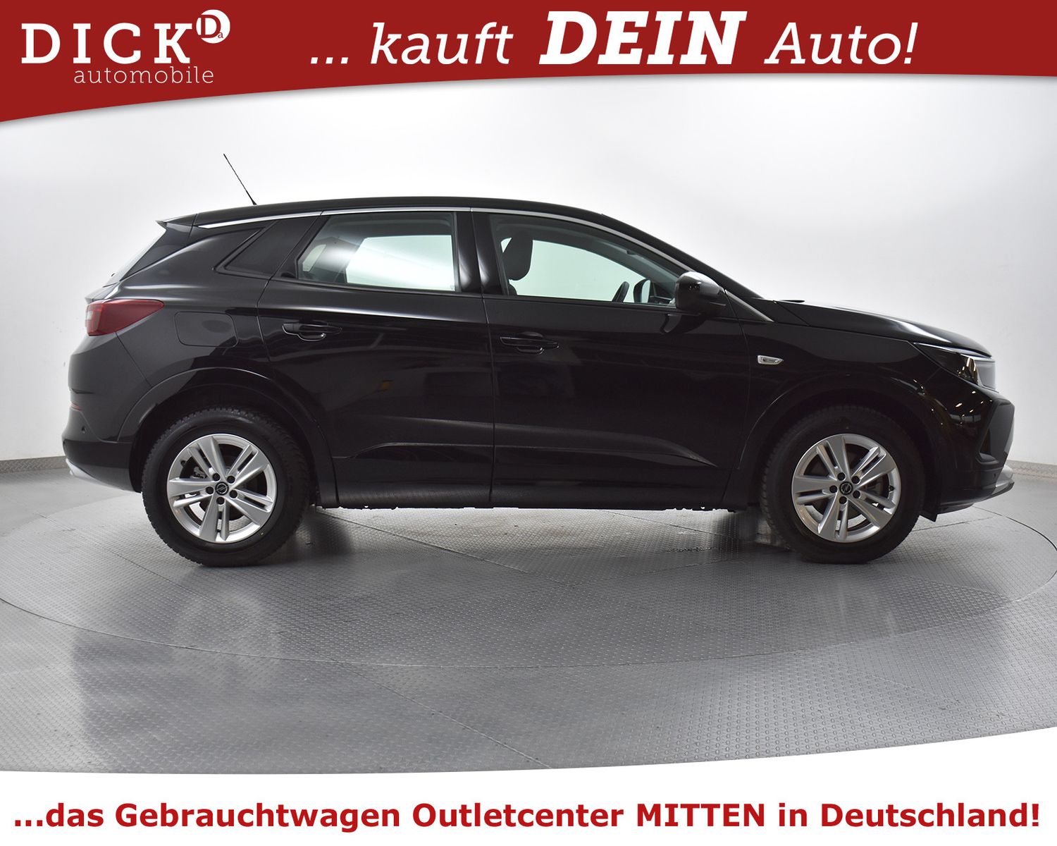 OPEL Grandland X 1.2 Aut. Enjoy NAVI+KAM+ACC+LED+SHZ+ - Image 5