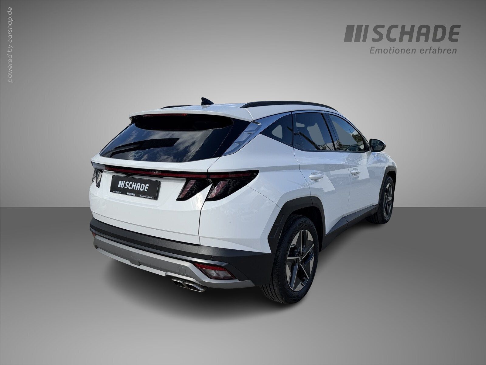 Hyundai Tucson – Bild 5
