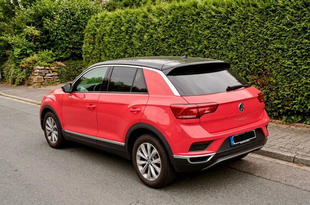 Image of Volkswagen T-Roc