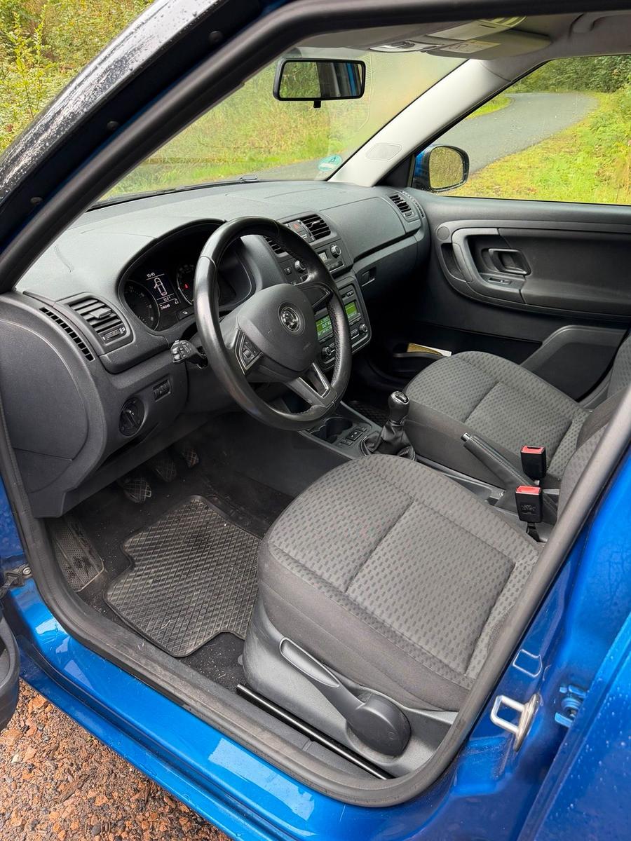 Skoda Fabia 2014 — photo 5