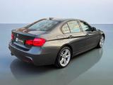 BMW F30 320d xDrive M Sport | LED | Navi | Leder - BMW 320 mit Diesel-Antrieb: Grau, Limousine