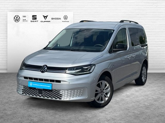 Fahrzeugabbildung Volkswagen Caddy Life 2.0 TDI 102 PS LED LANE SHZG