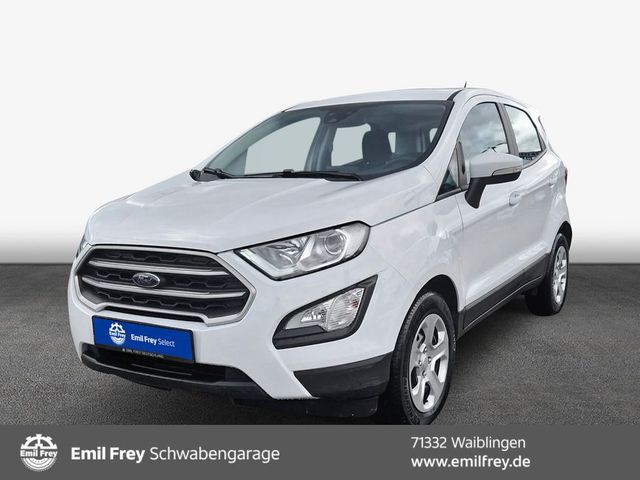 Ford ECOSPORT 1.0 EcoBoost COOL&CONNECT