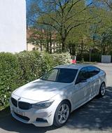 BMW F34 - 320D GT - BMW 3er-Reihe F34 mit Diesel-Antrieb