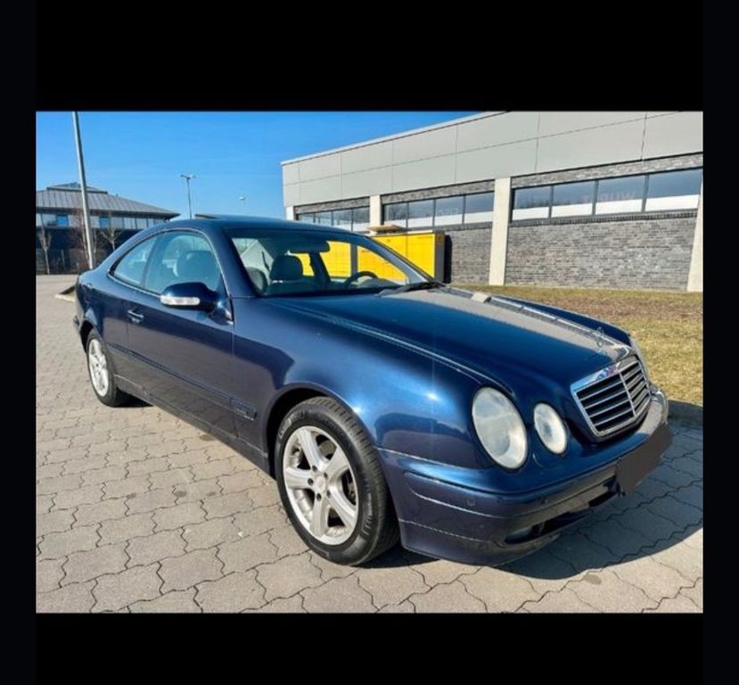 Mercedes-Benz CLK 200