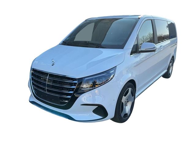 MERCEDES-BENZ V 300 d 4MATIC EXCLUSIVE Lang Sitzbelüftung